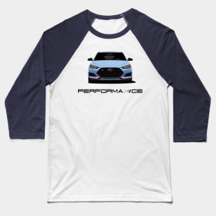 Veloster N Baseball T-Shirt